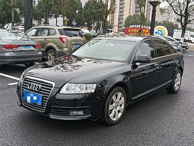 09年底奥迪A6L
